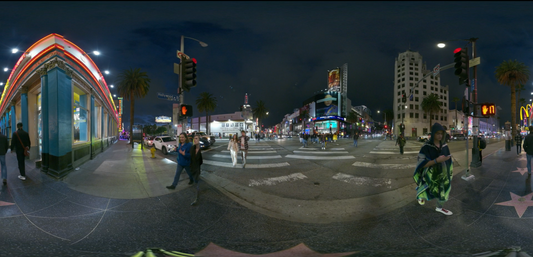Hollywood 007