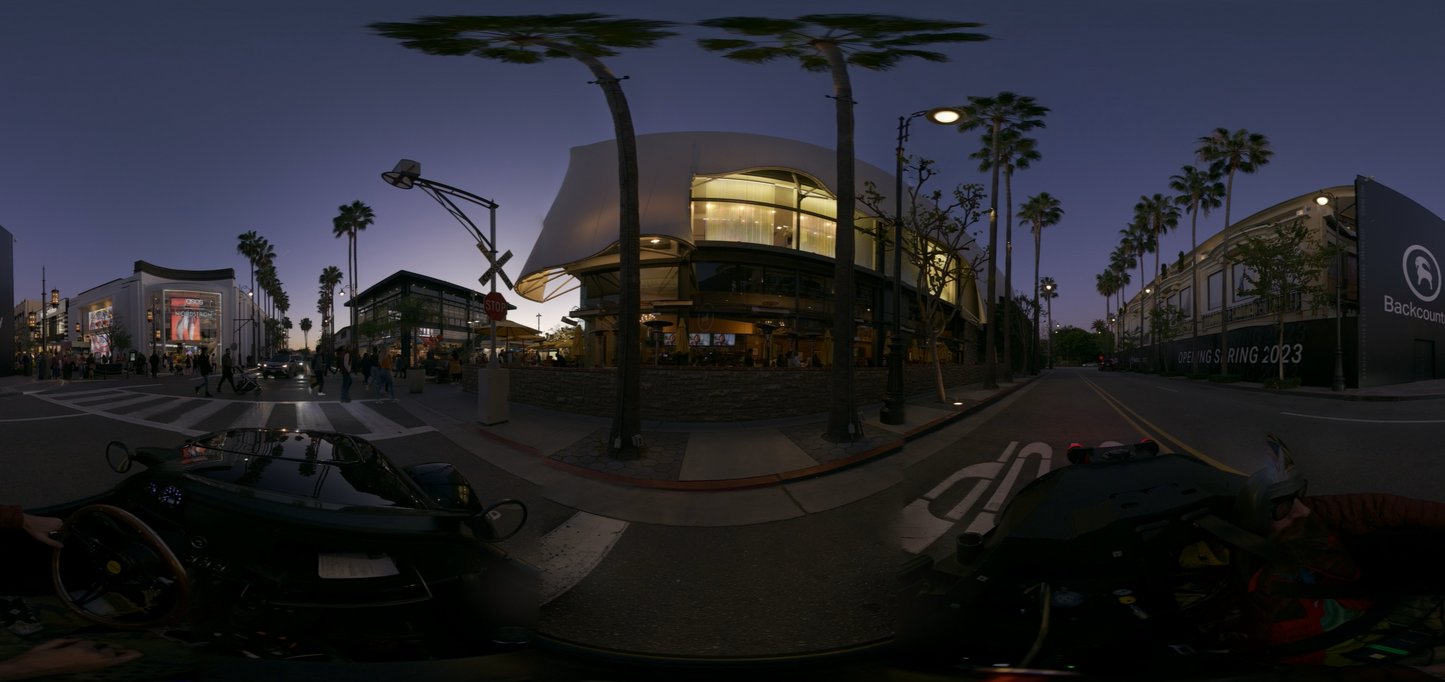Misc LA Sunset 002