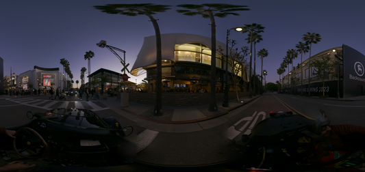 Misc LA Sunset 002